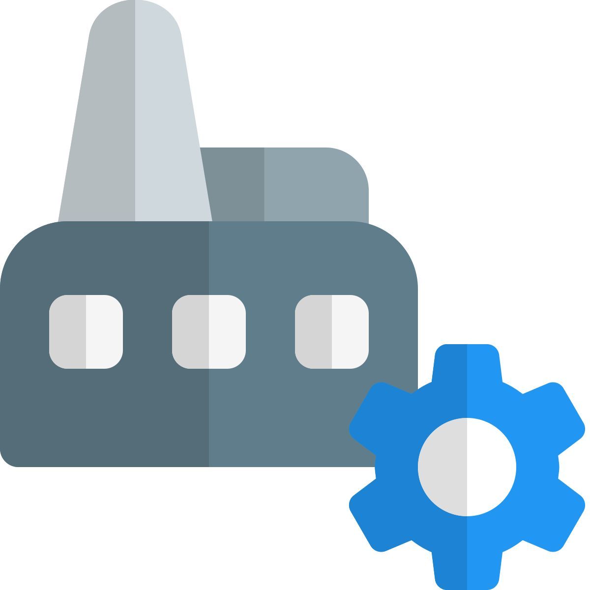 factory maintenance icon