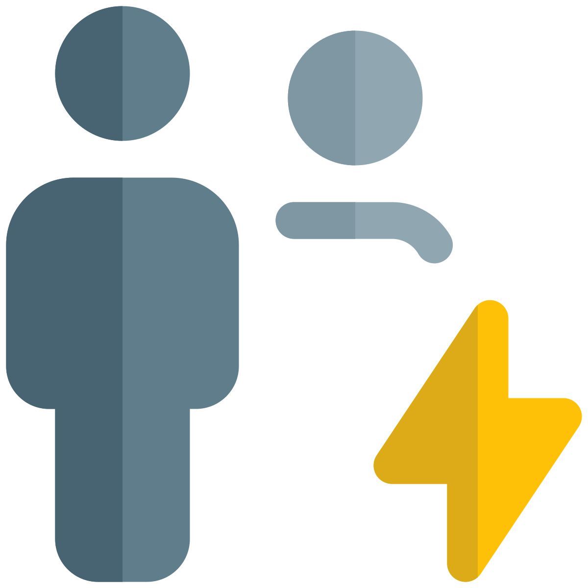 conflict icon