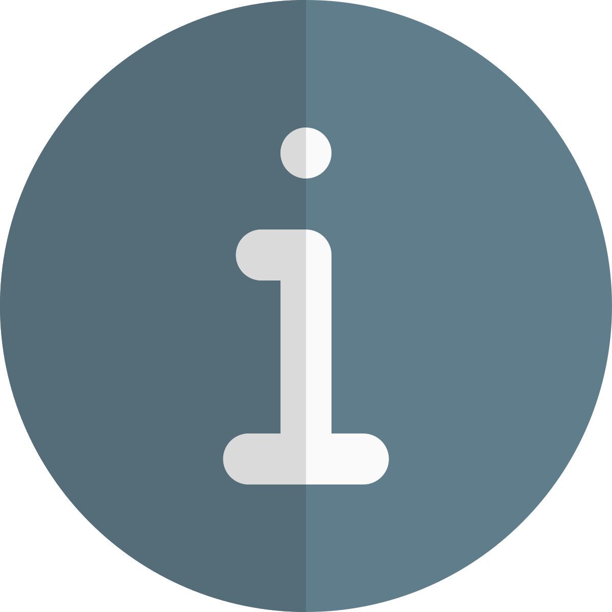 information icon