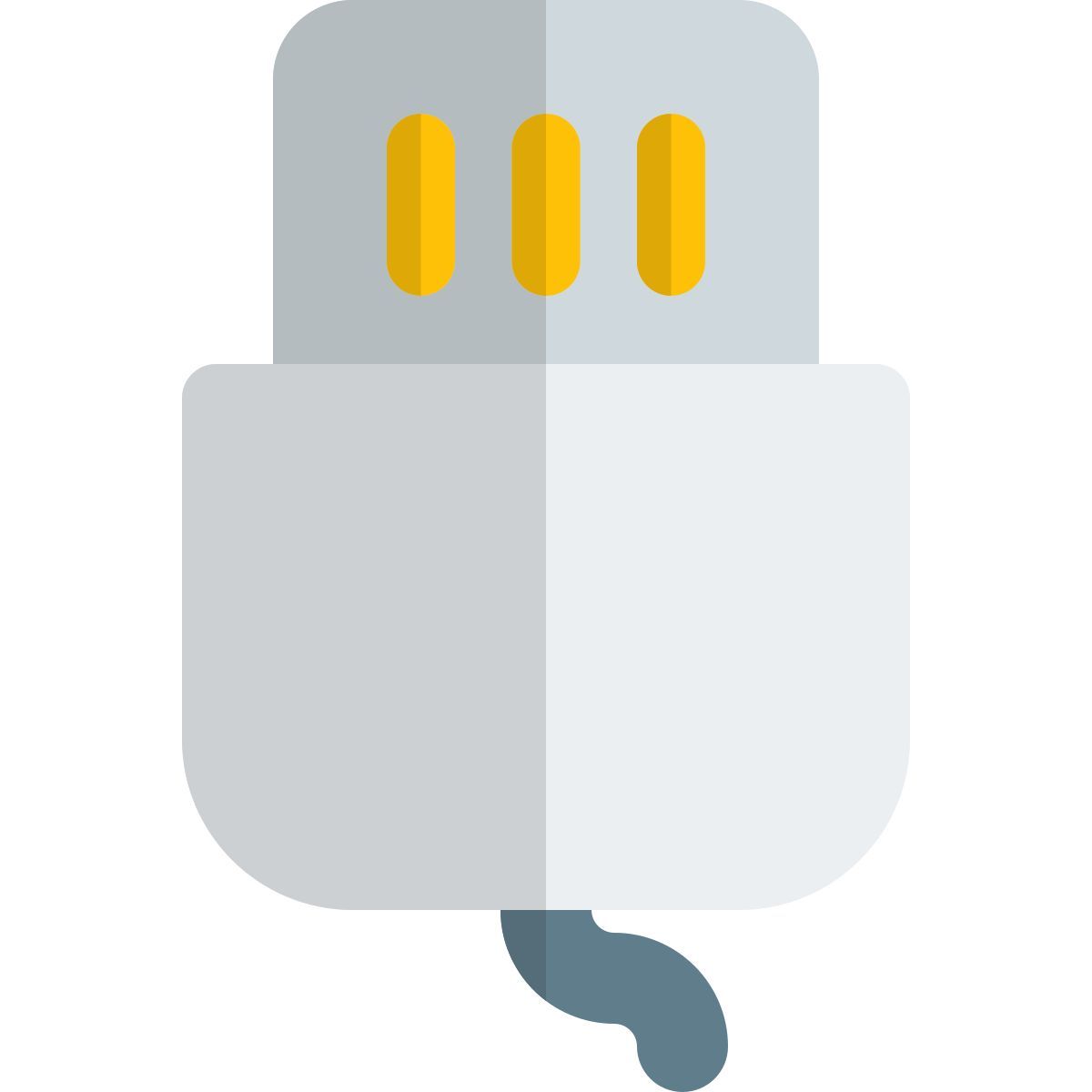 라이트닝 충전기 icon