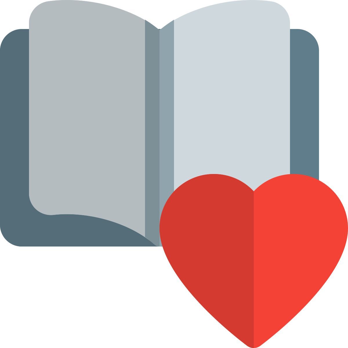 favorite book icon