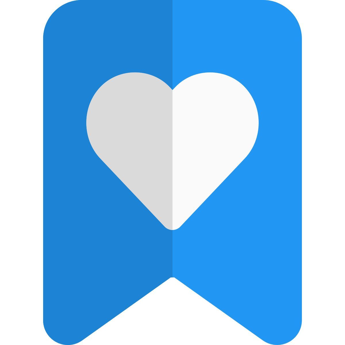 즐겨찾는 북마크 icon