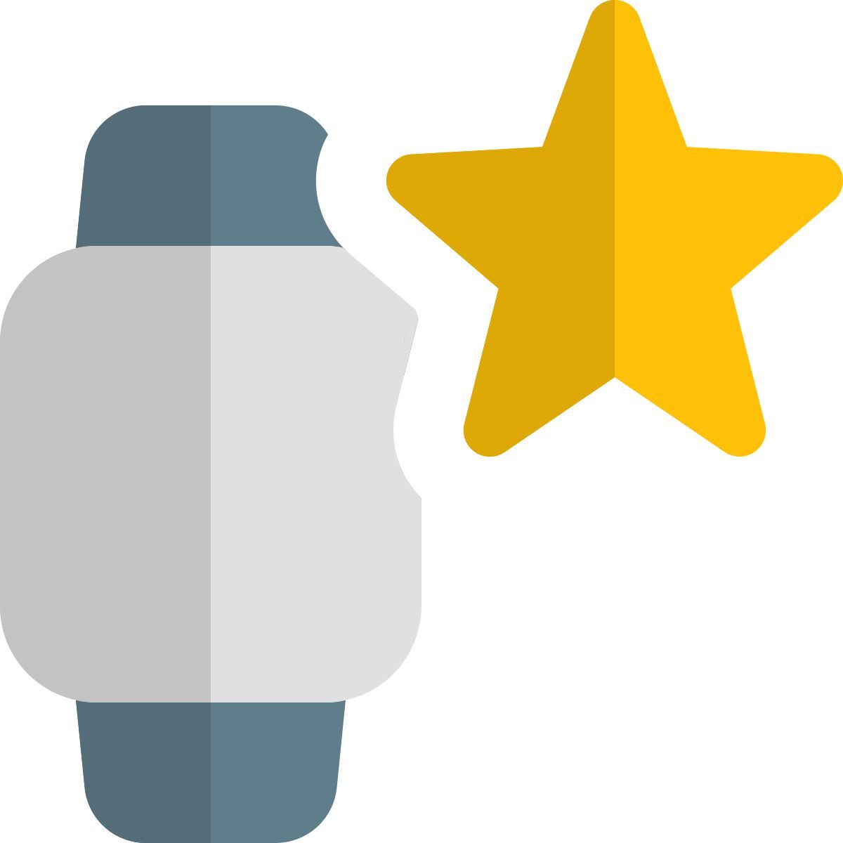favorite smartwatch icon