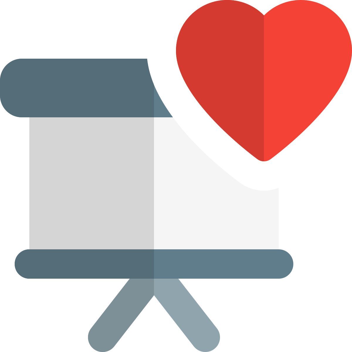 favorite presentation icon