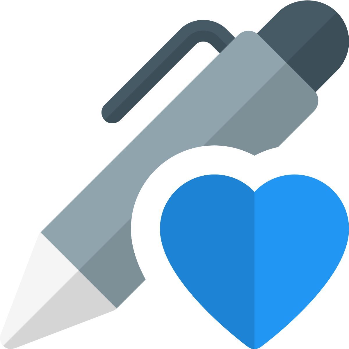 favorite pen icon