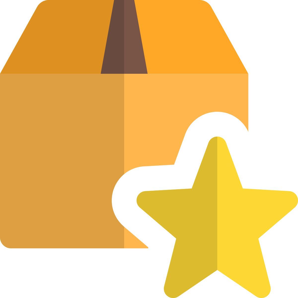 orden favorita icon
