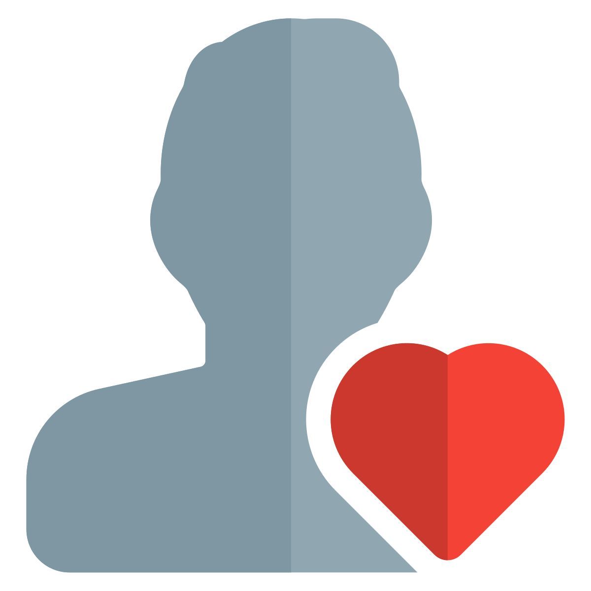 favorite user icon