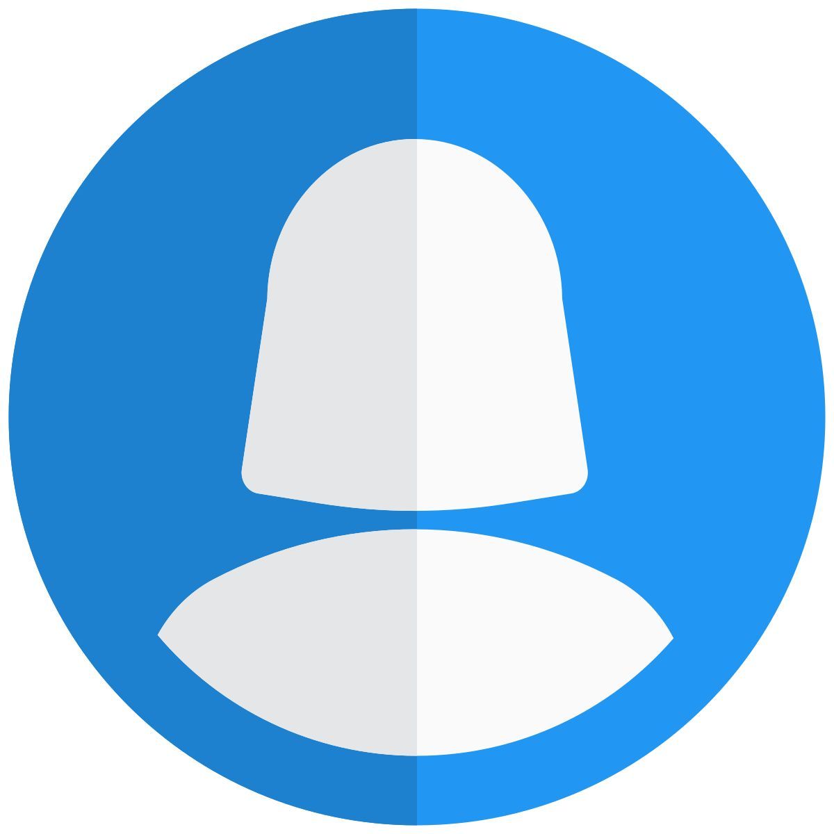 feedback of an businesswoman with probation period icon