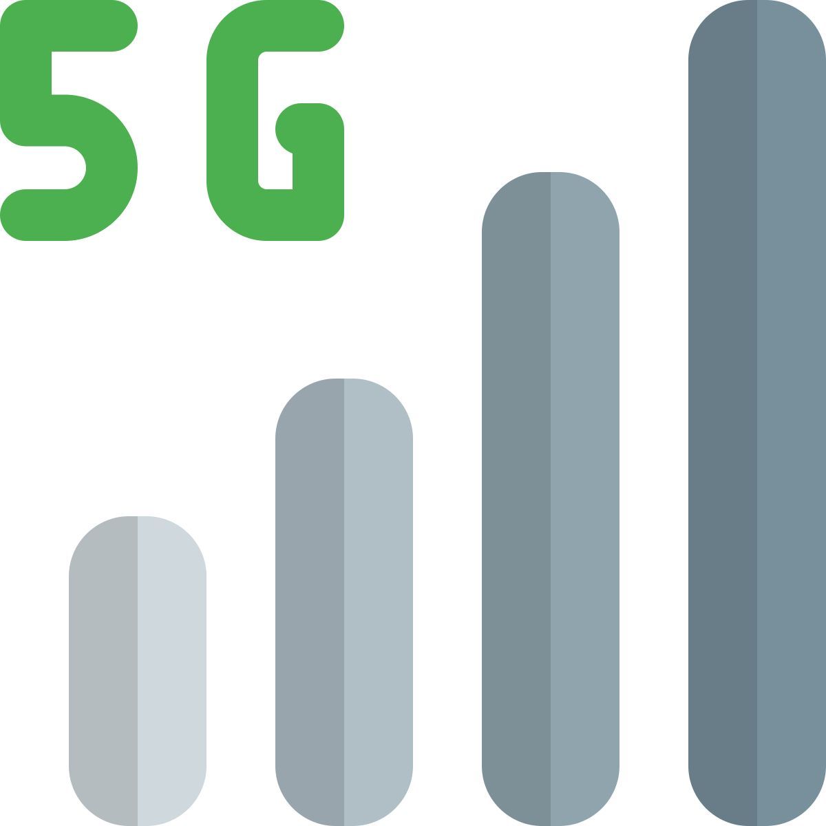 5g signal icon