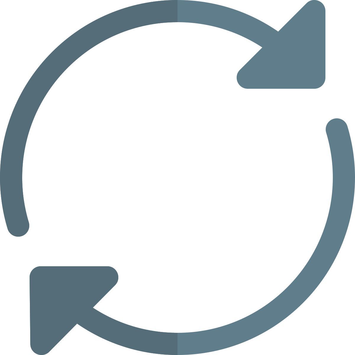 synchronization icon