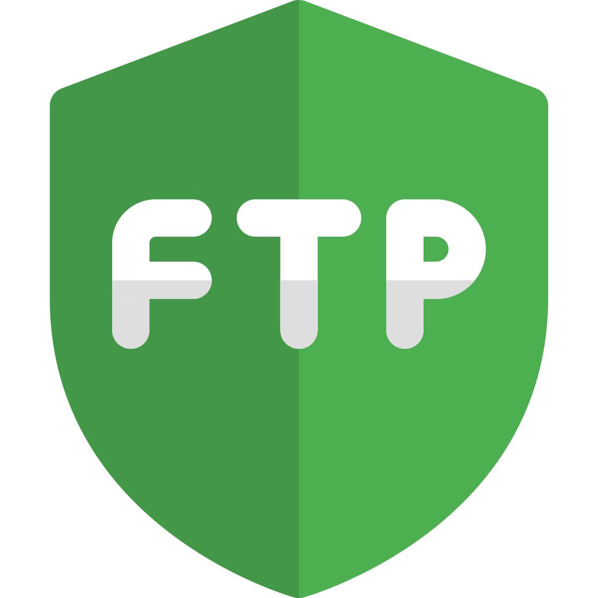 secure ftp icon