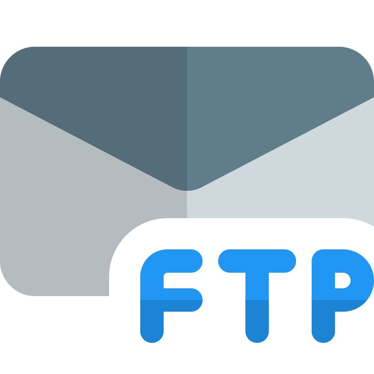 邮件 FTP icon