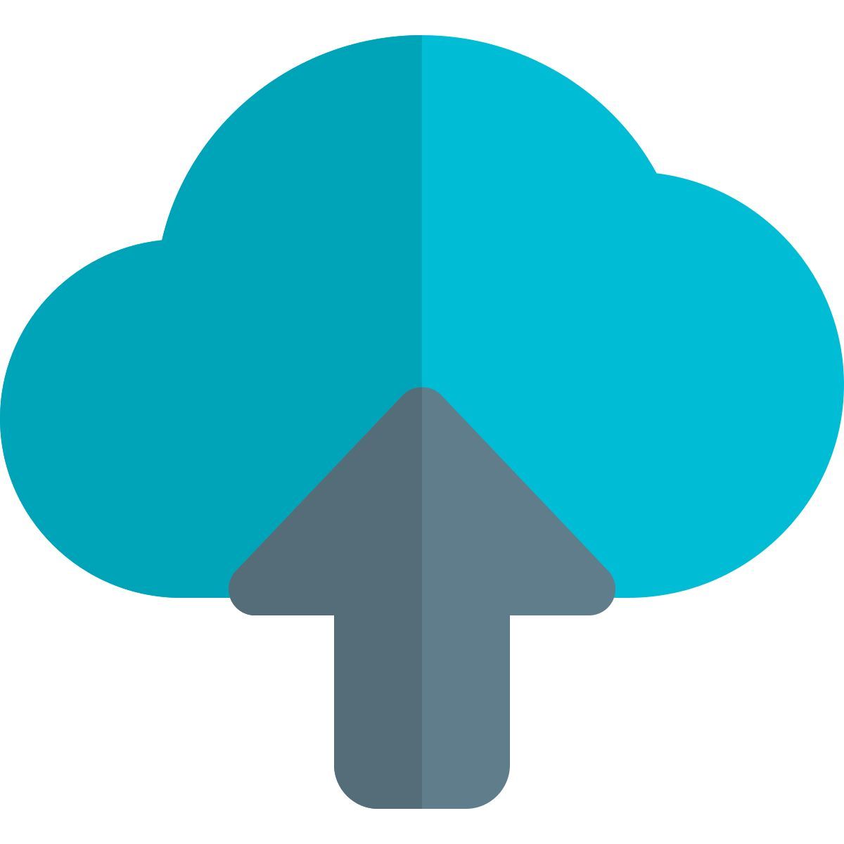 Cloud-Upload icon