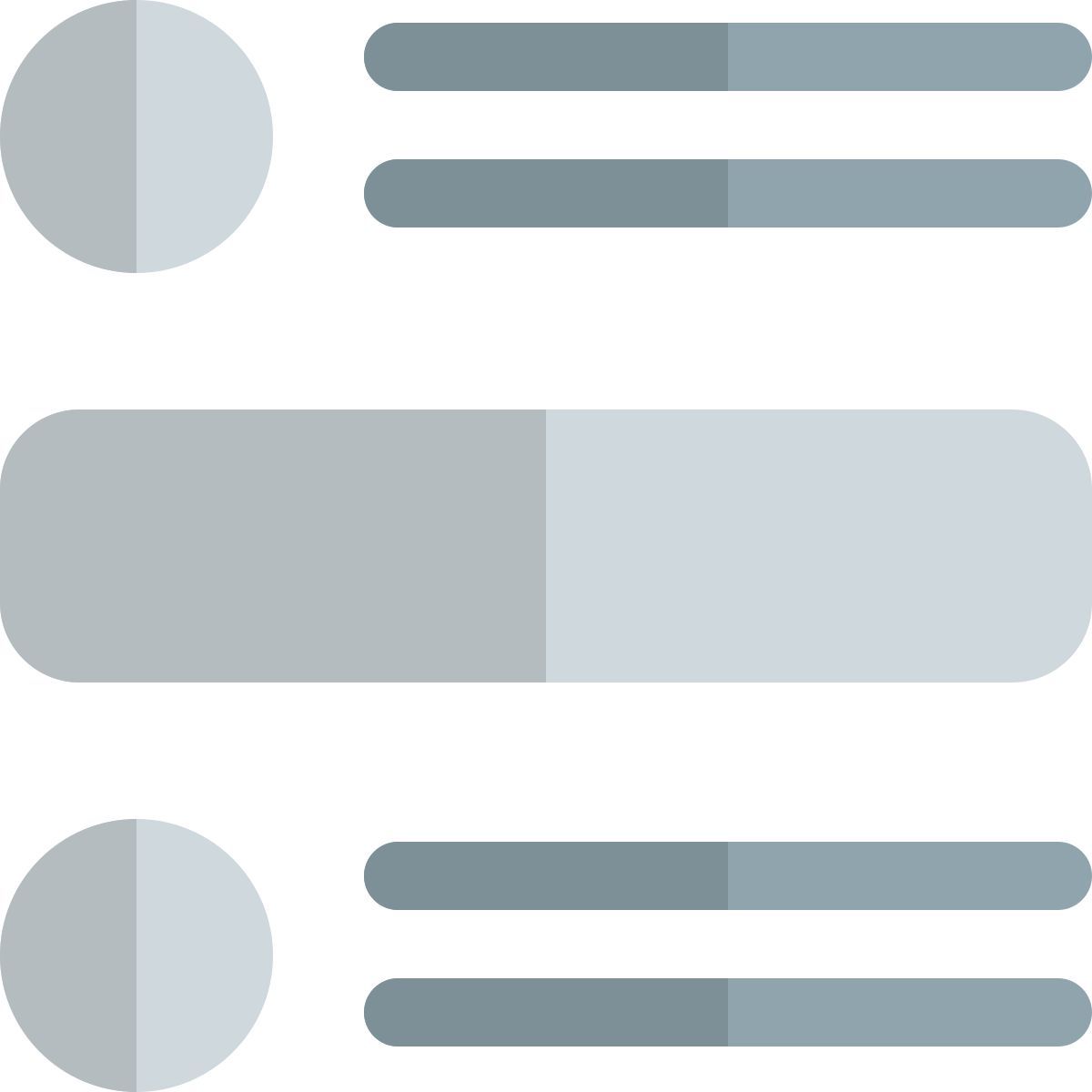 设计布局 icon