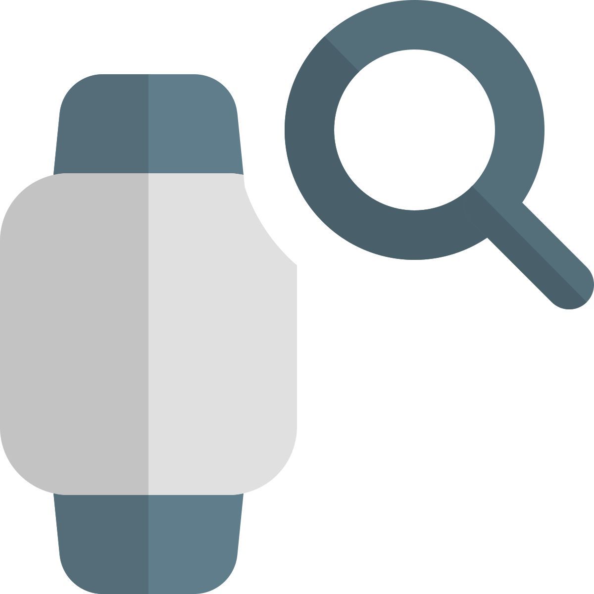 smartwatch finden icon