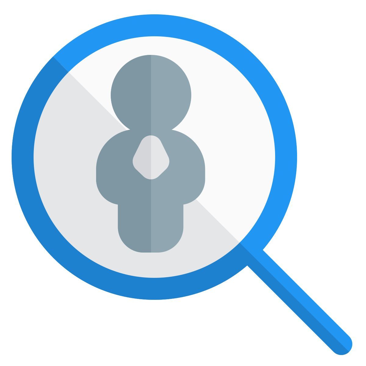 Trouver un nouveau profil de travail pour un emploi particulier en ligne icon