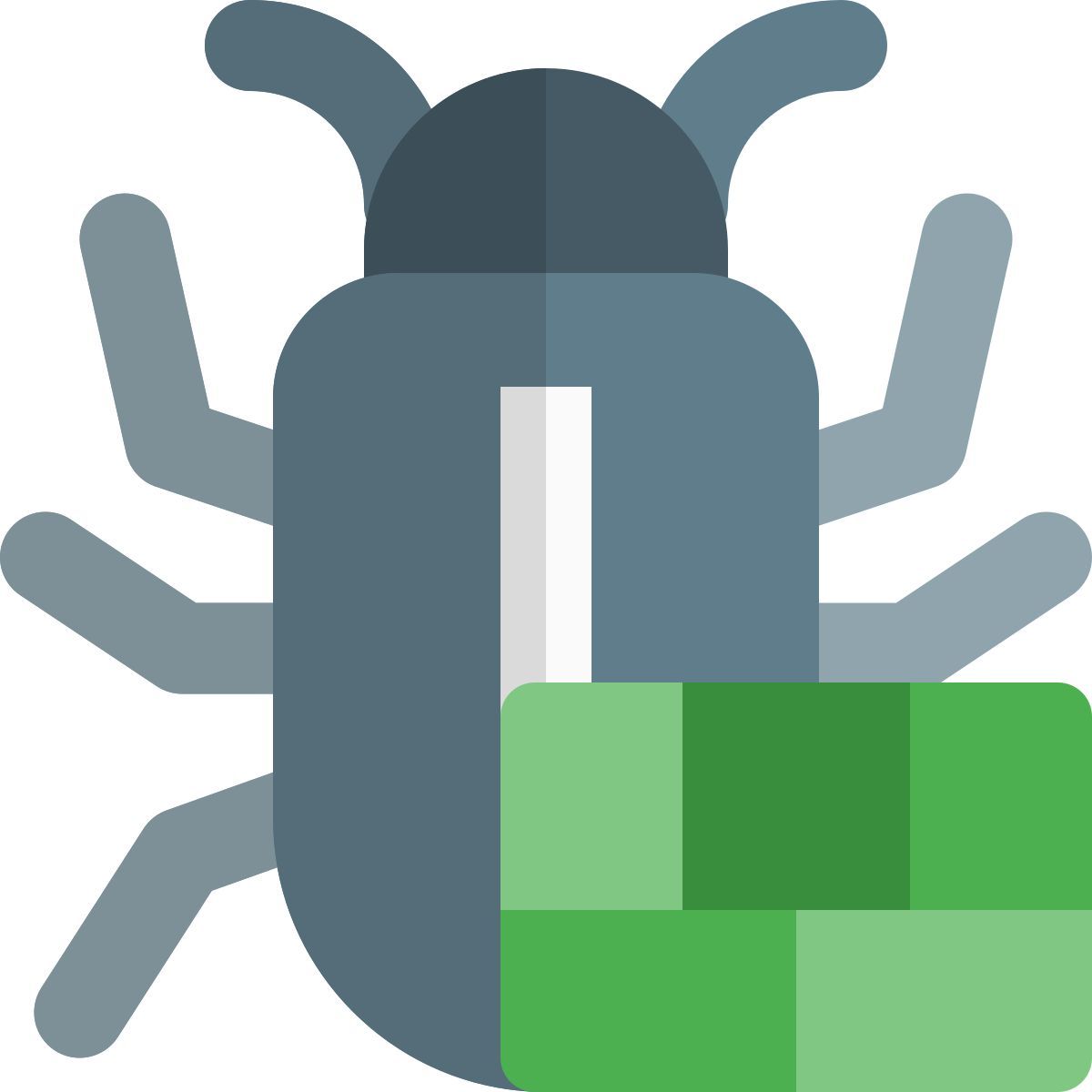 amenaza a la seguridad del firewall icon