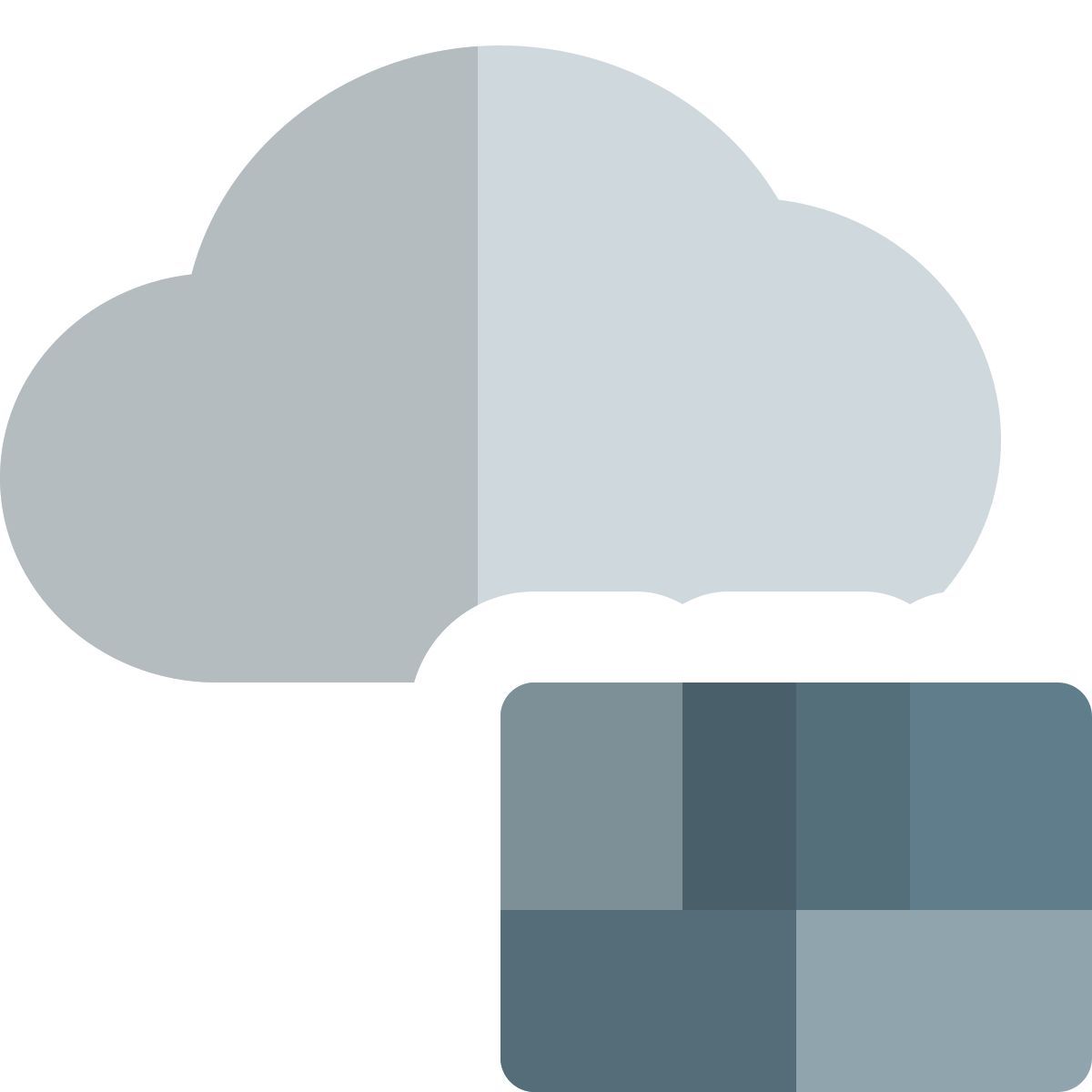cortafuegos en la nube icon