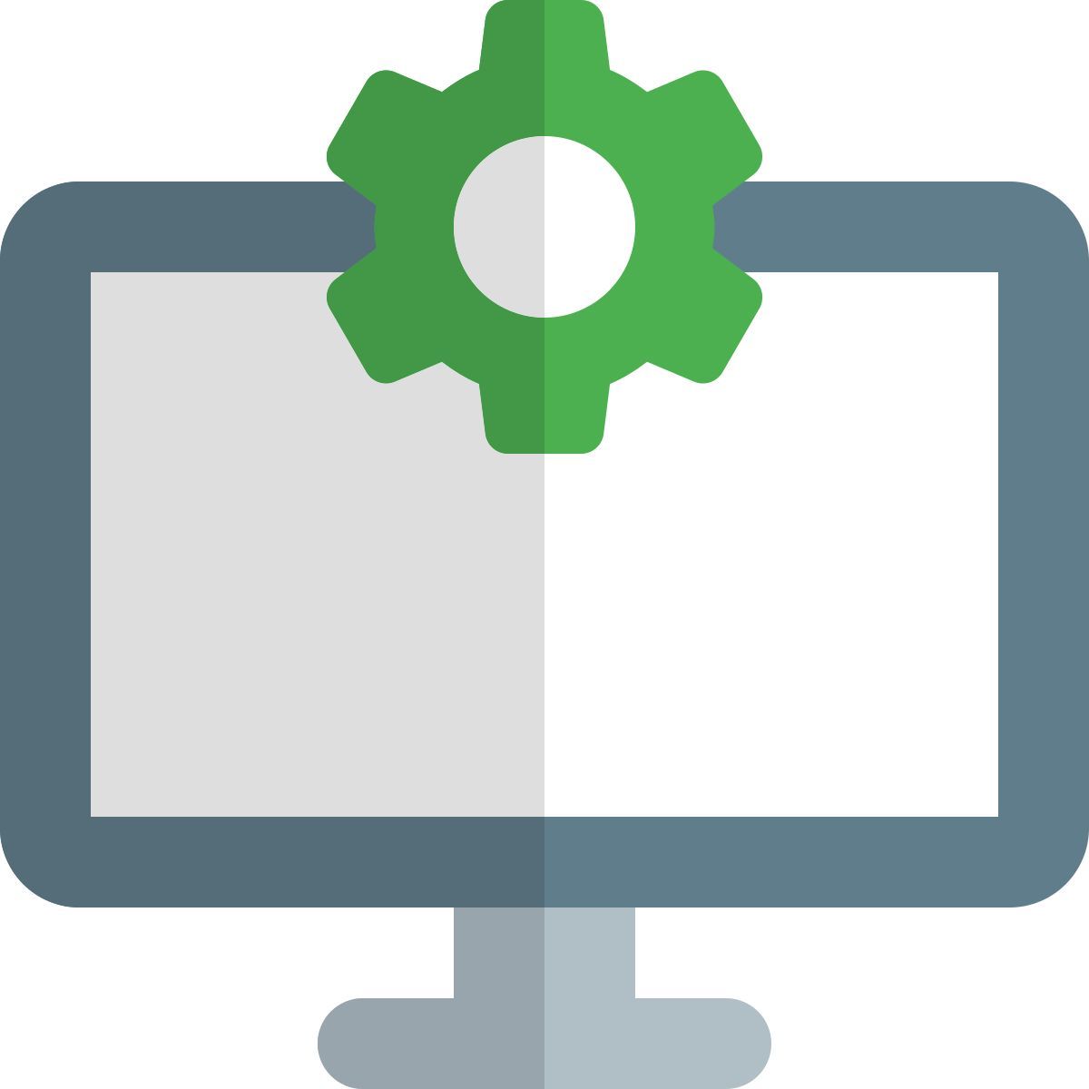 外部平板显示器调整和高级设置功能设置shadow tal revivo icon