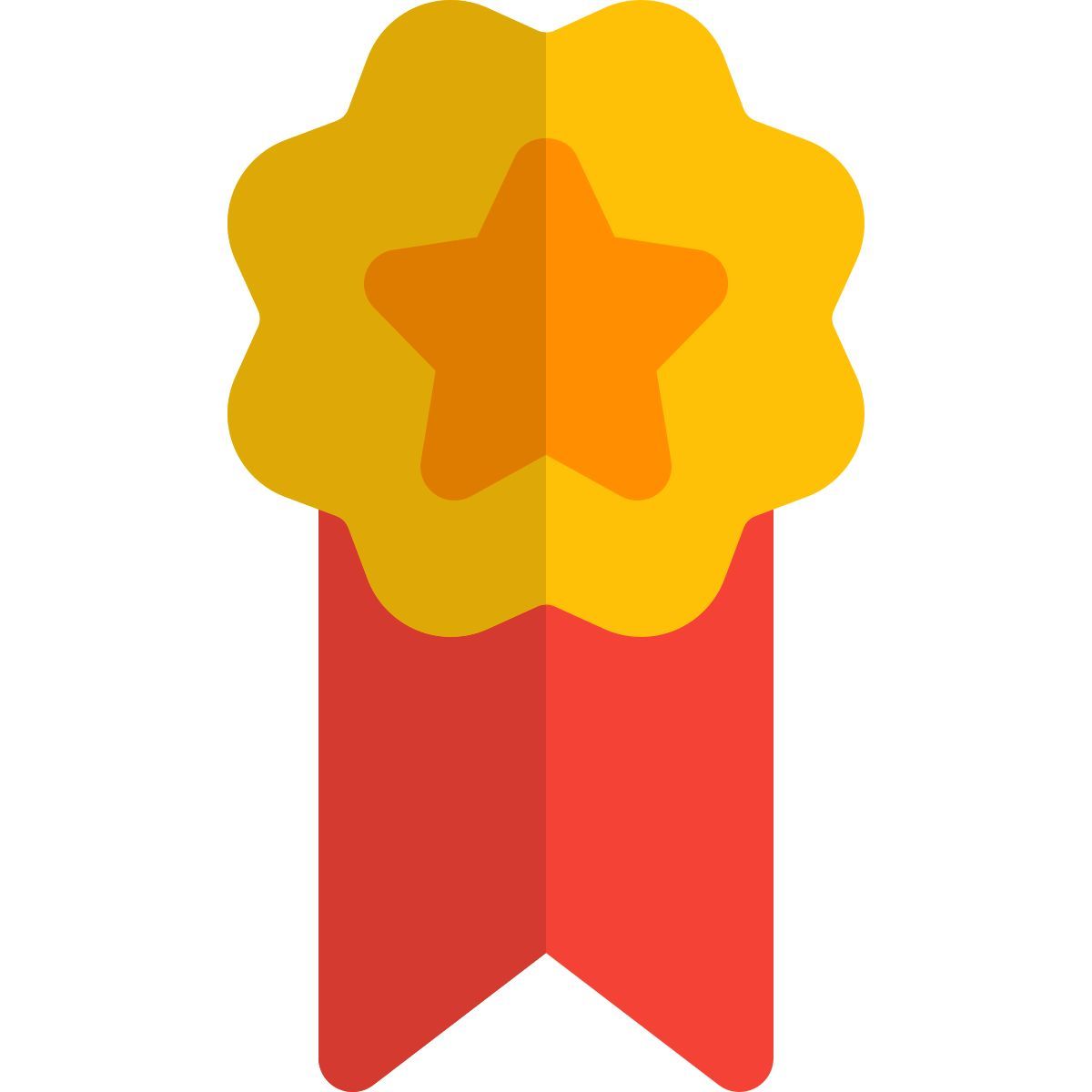 award ribbon icon