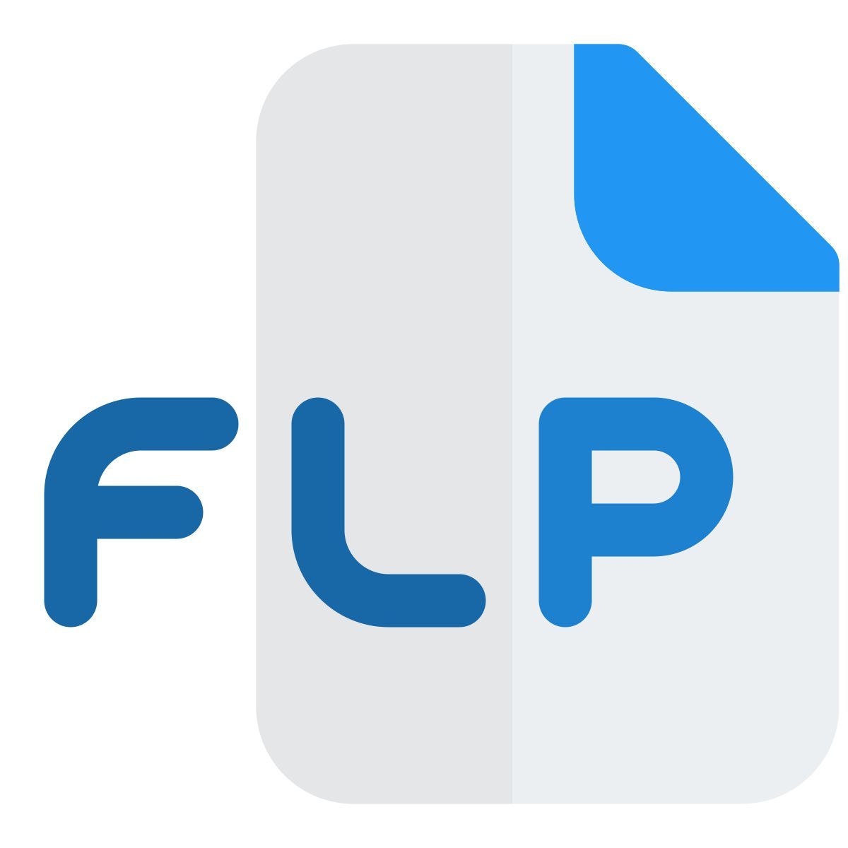 flp datei icon