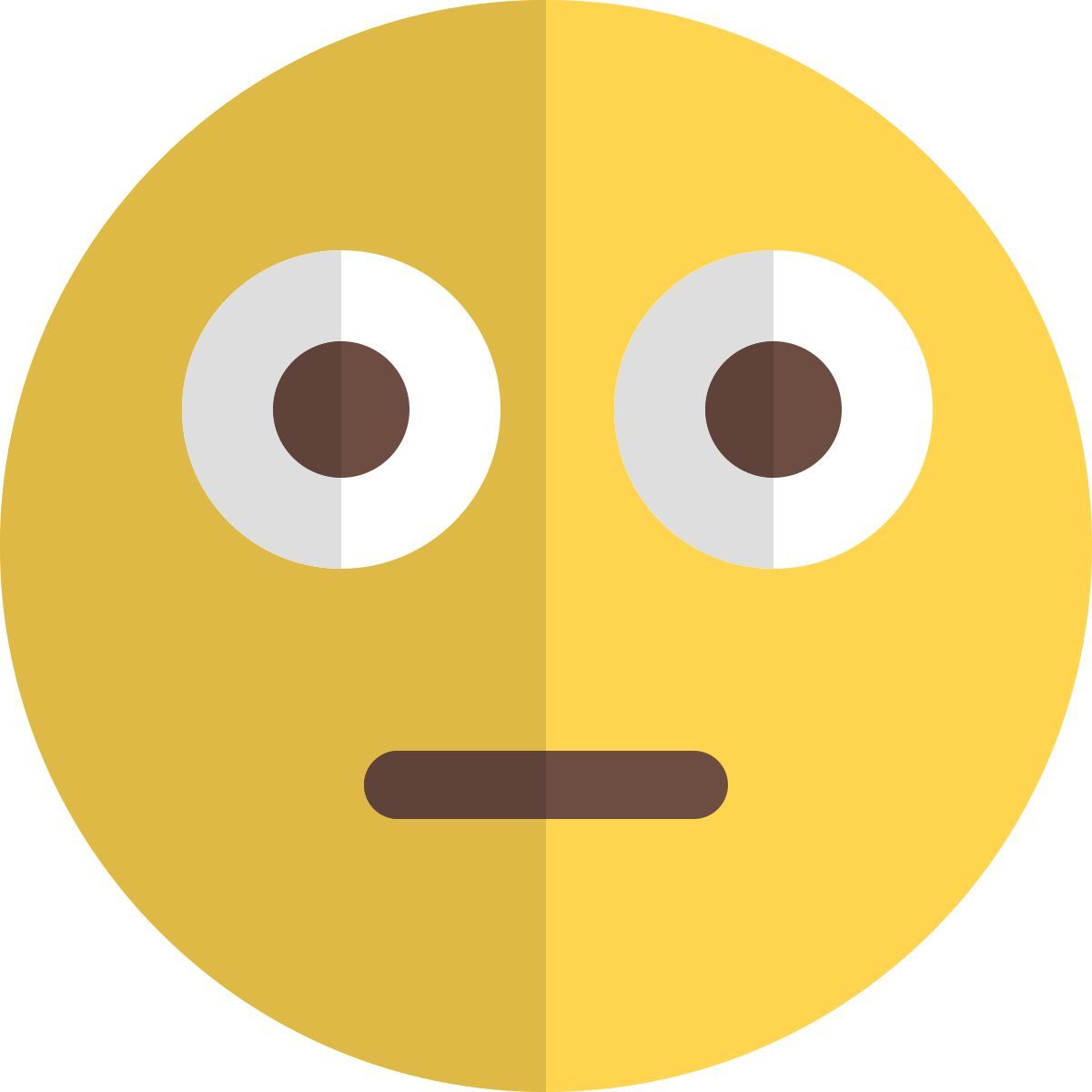 emoji avergonzado icon