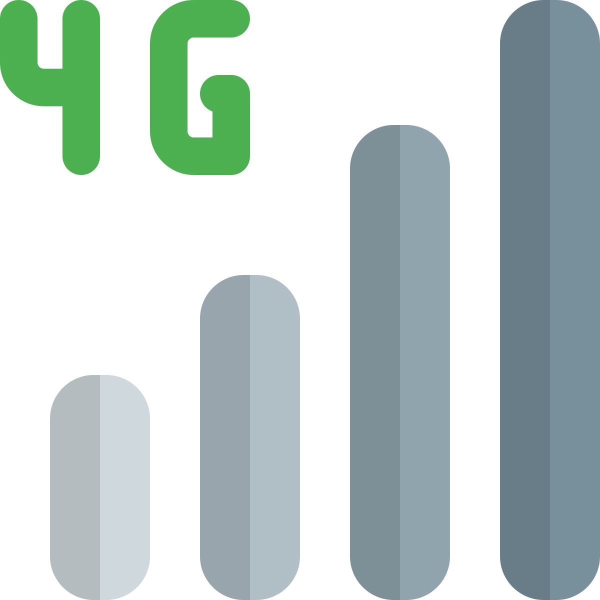 4g icon
