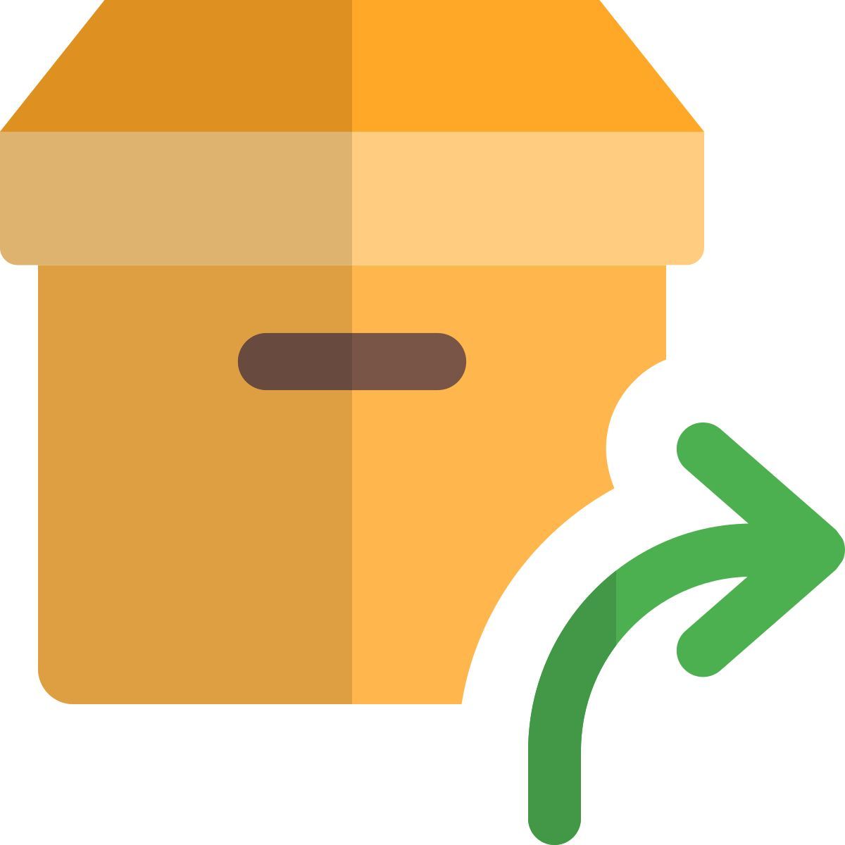 encaminhamento de pacotes icon