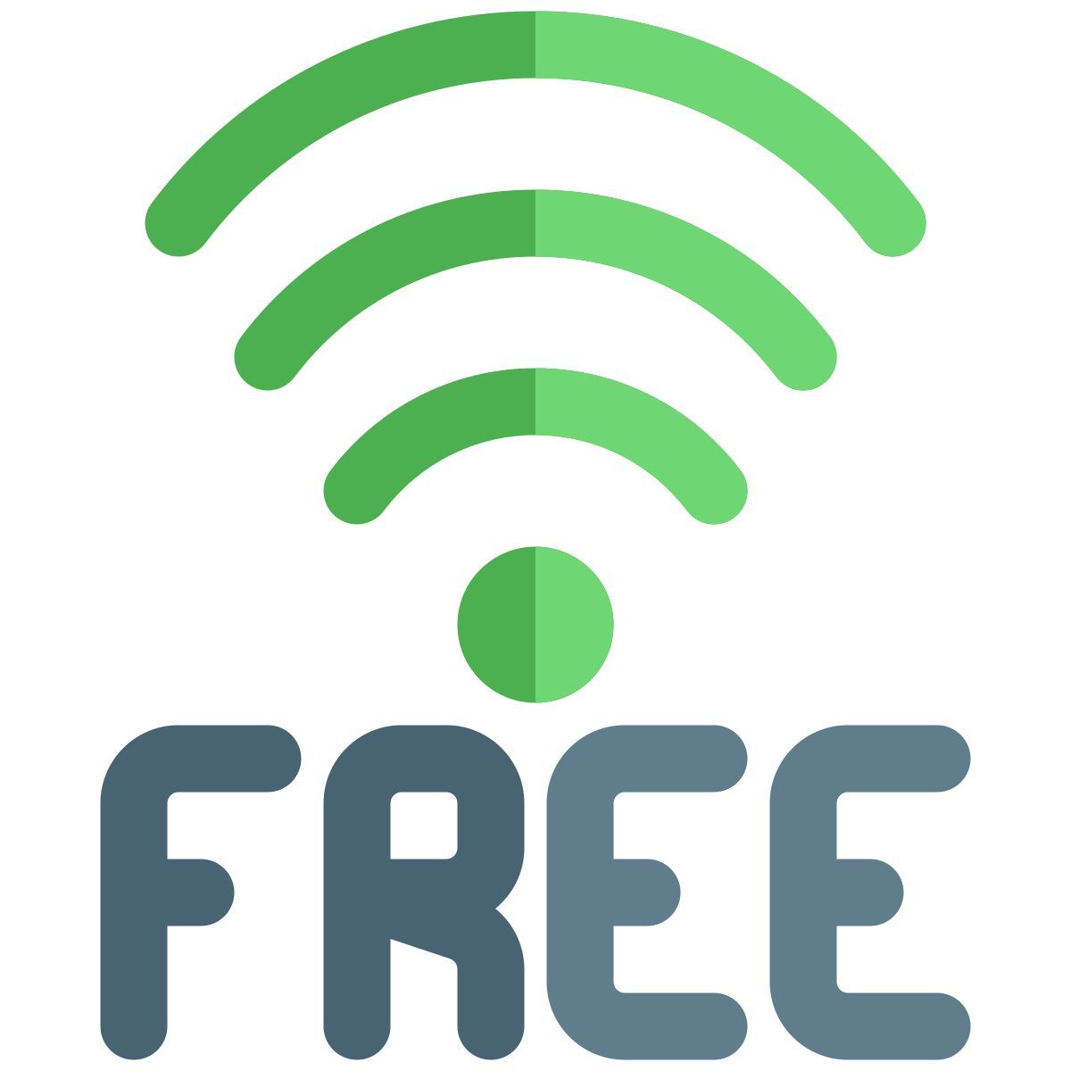 free wifi icon