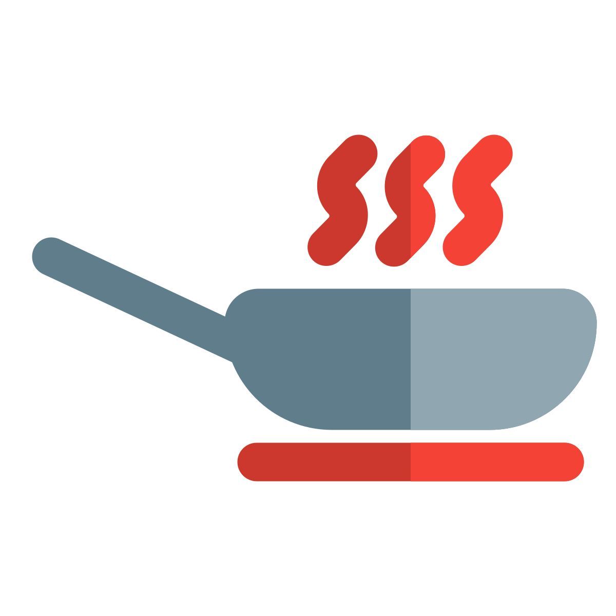frying pan icon