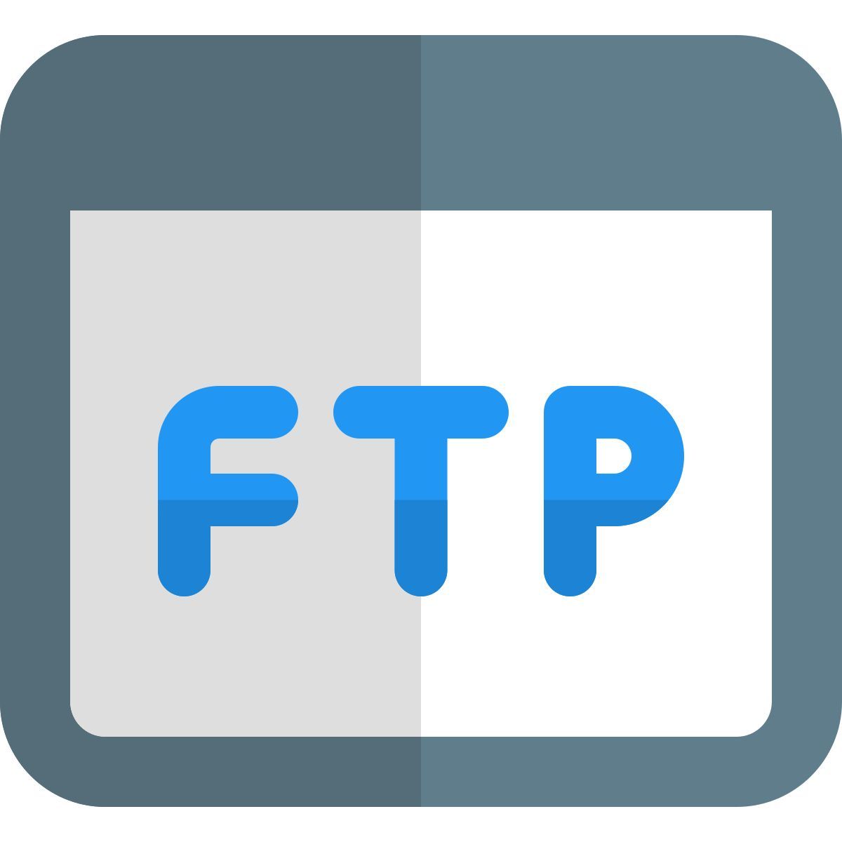 ftp浏览器 icon
