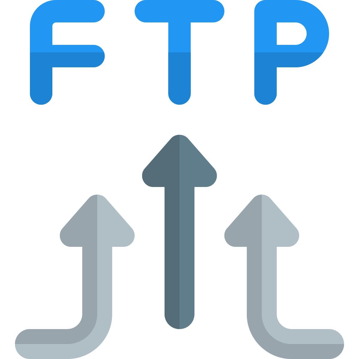 ftp upload icon