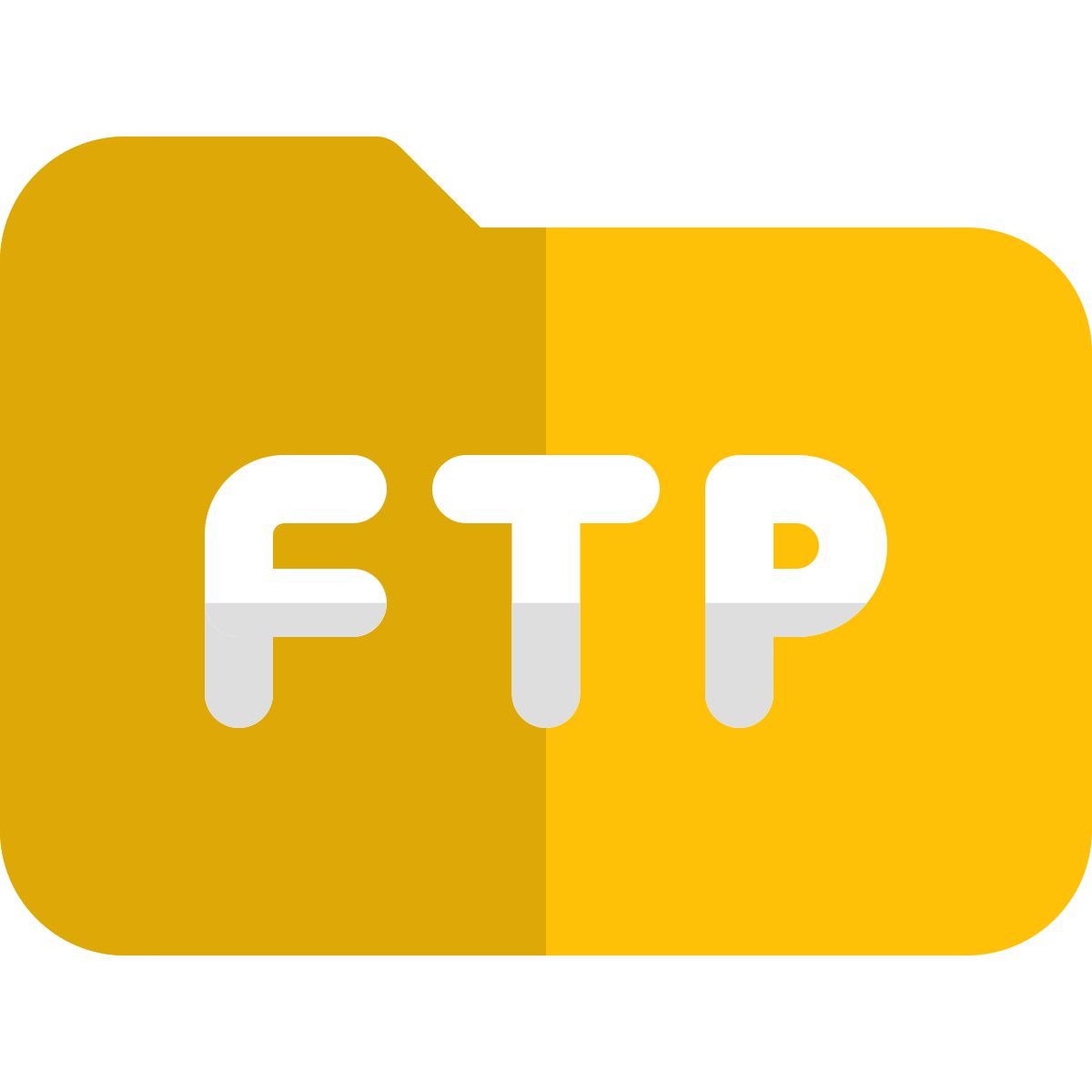 ftp folder icon