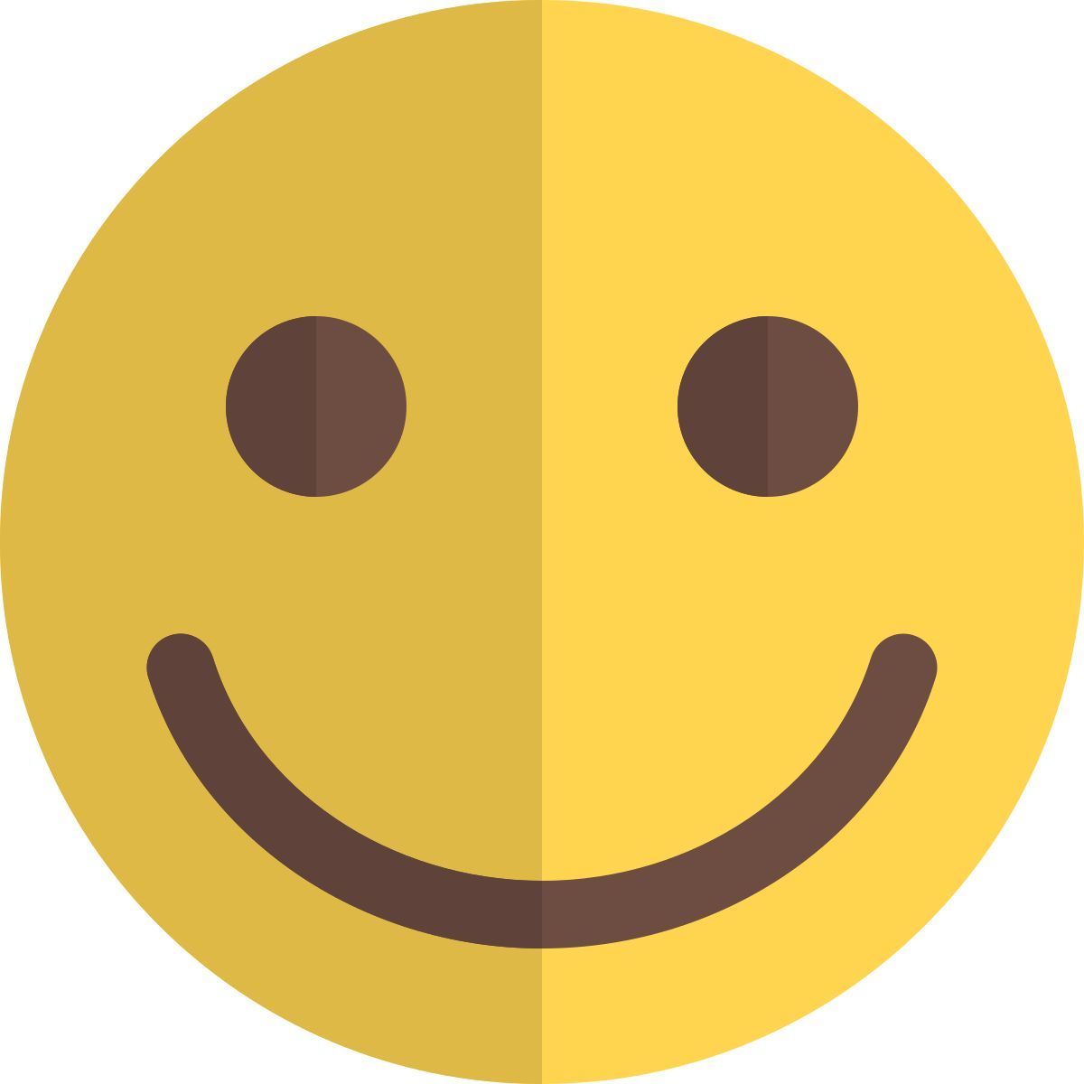 huge grin icon