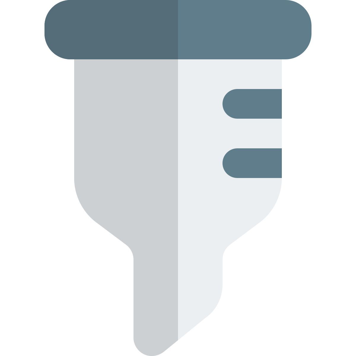 Tests d'entonnoir icon