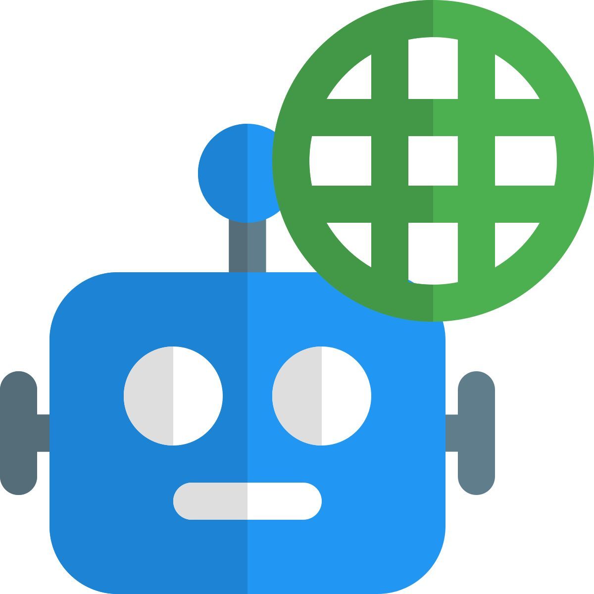 global robotics icon