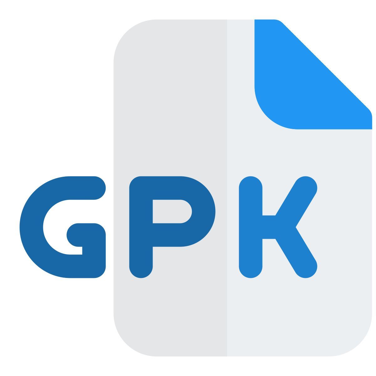 fichier gpk icon