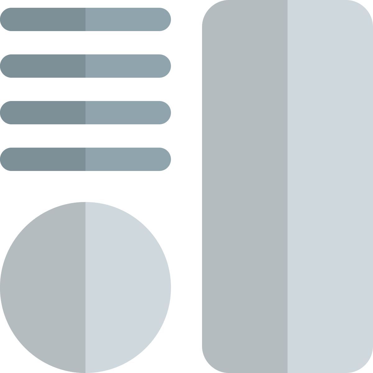 présentation des statistiques icon