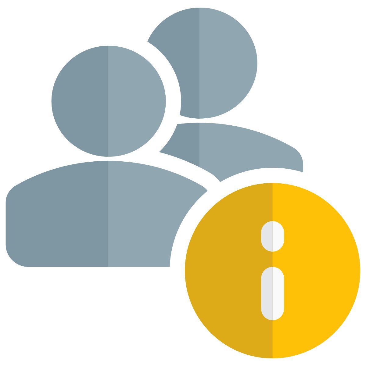 group information icon