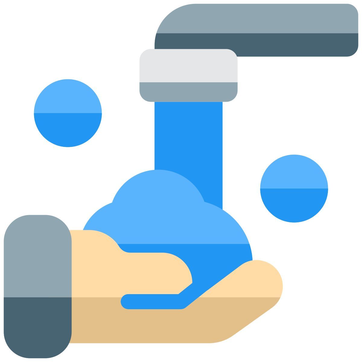 lavage des mains icon