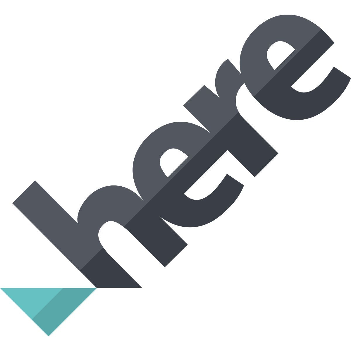 here 테크놀로지스 icon