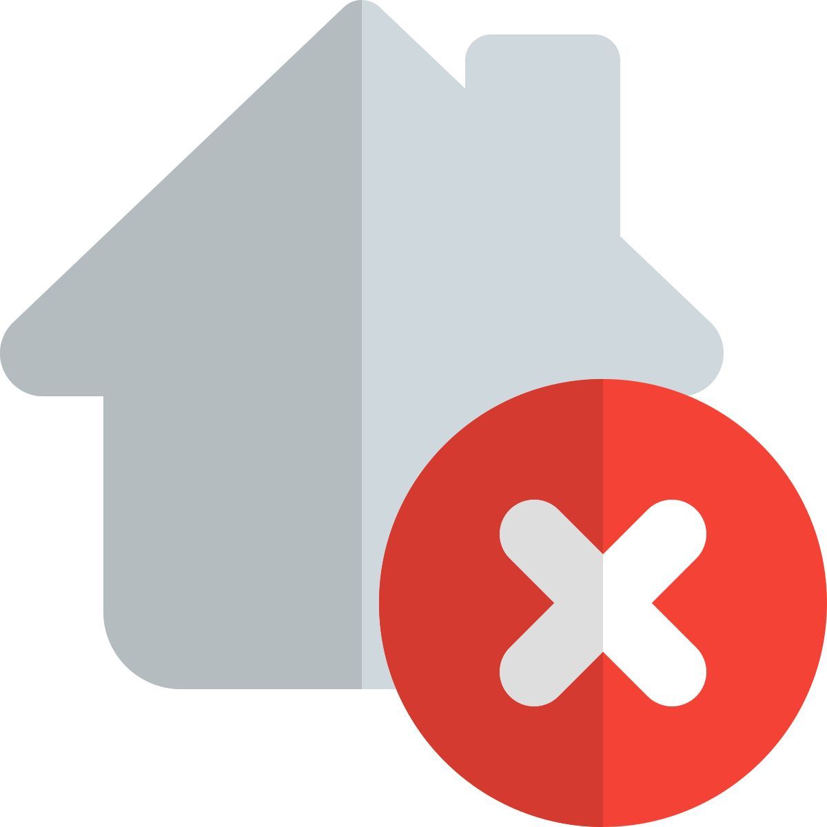 home automation disabled icon
