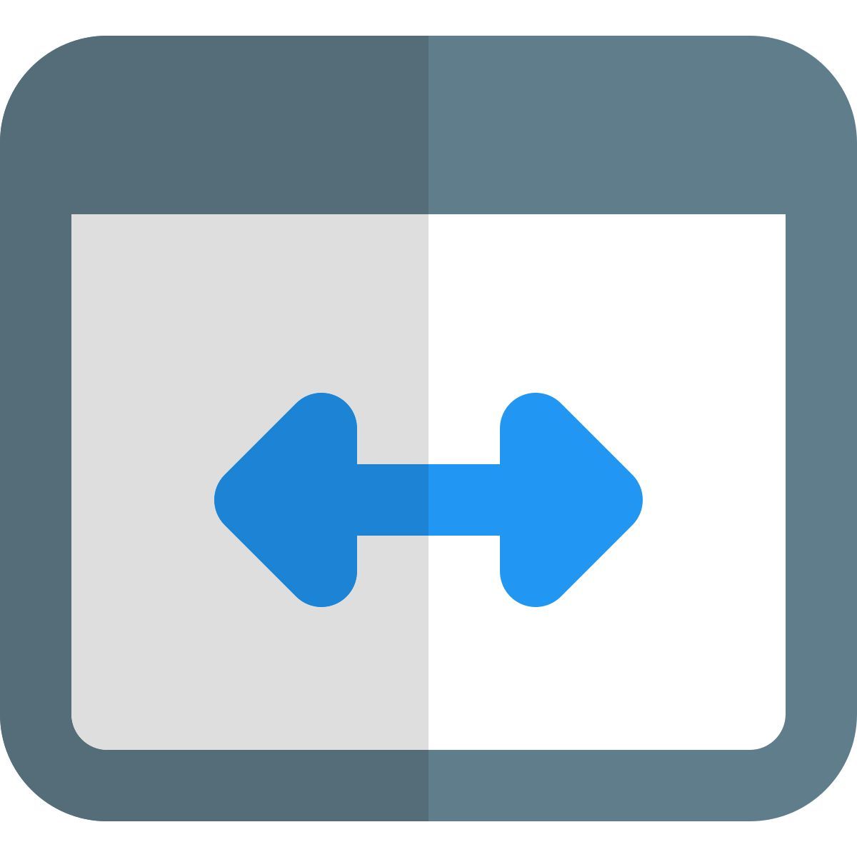 redimensionar janela icon