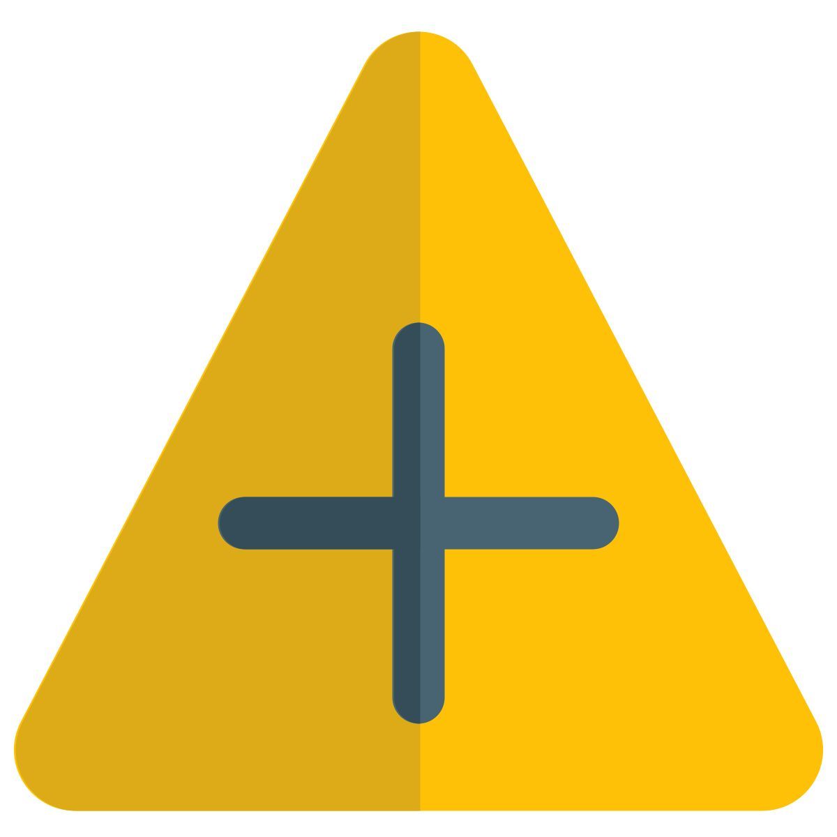 panneau d'hôpital icon