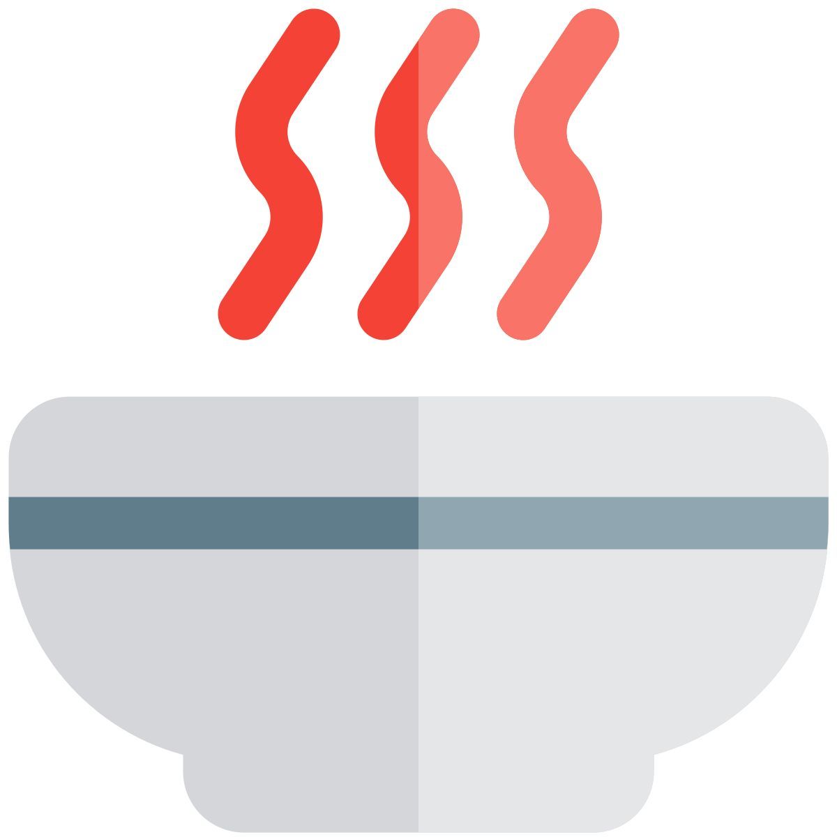 hot soup icon