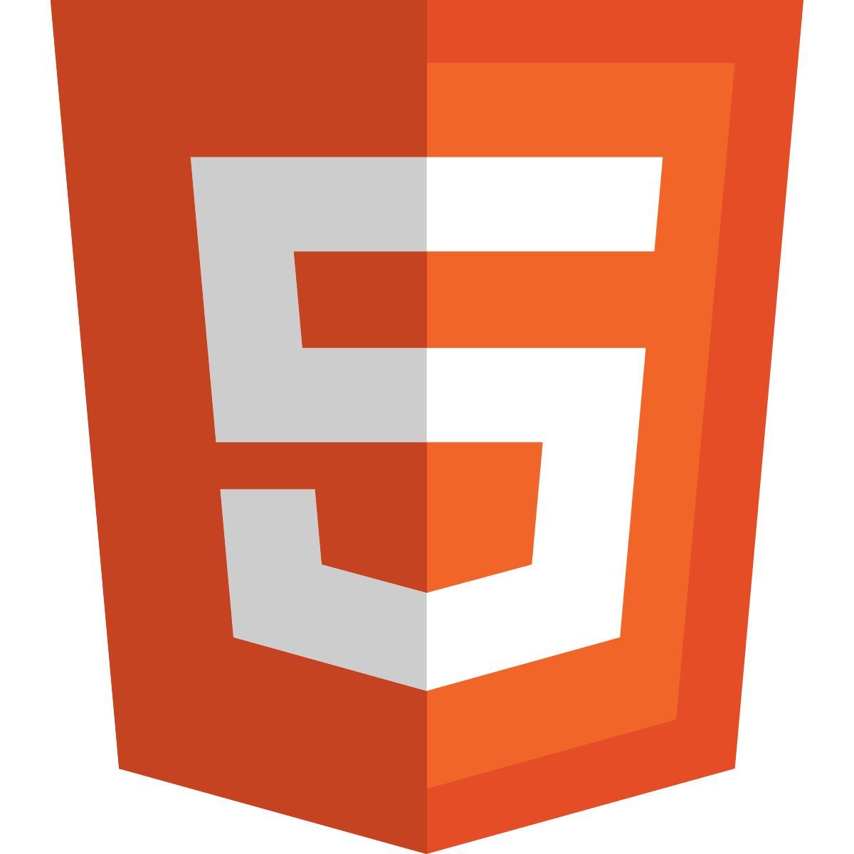 html5 icon
