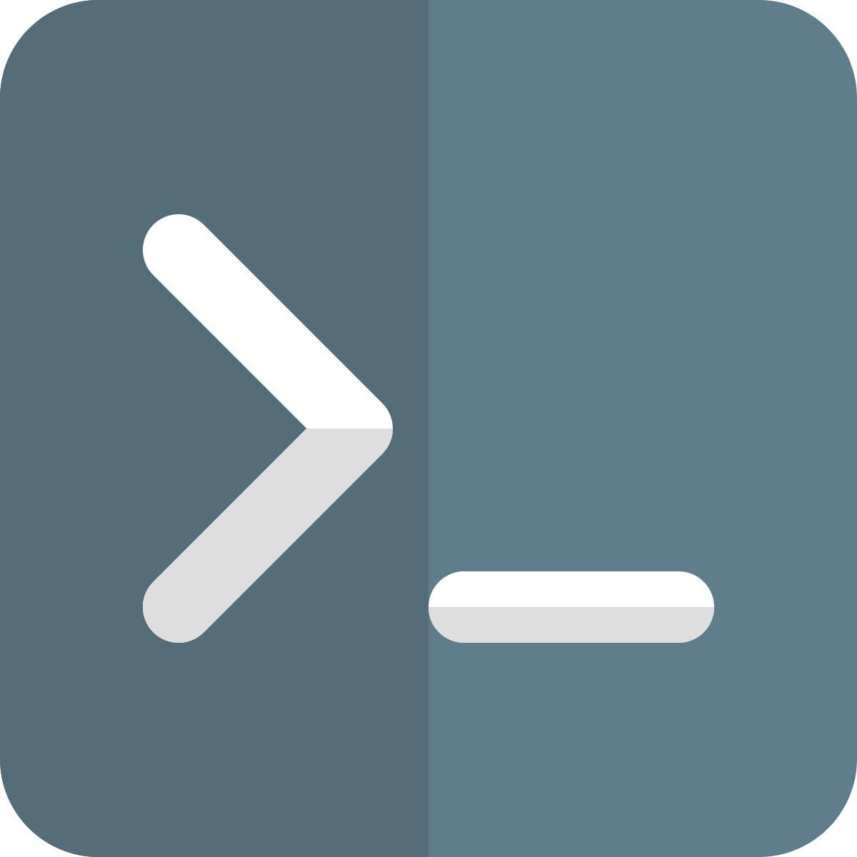 command line icon