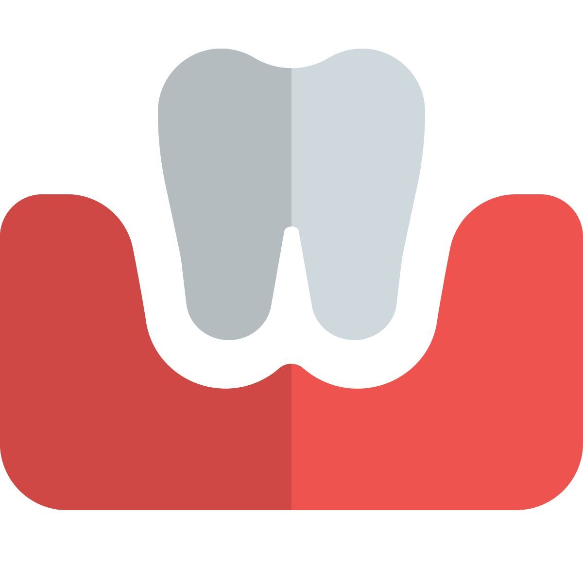 dental implant icon