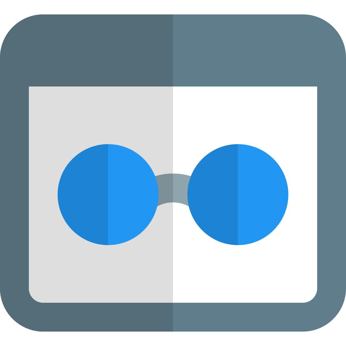 mode navigation privée icon