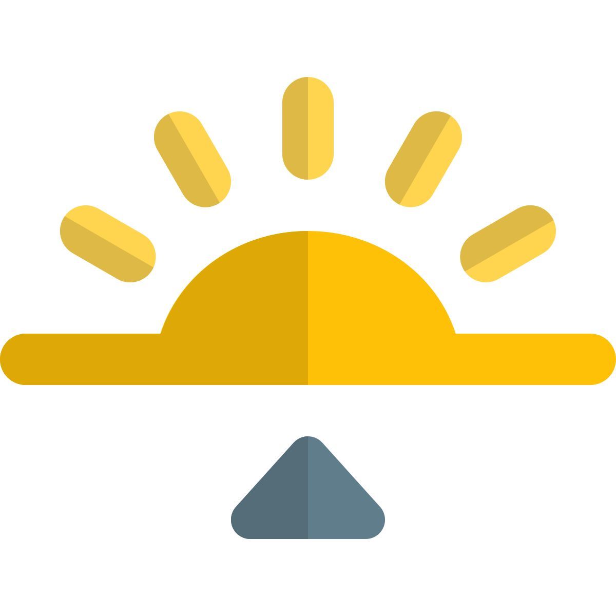 external increase light brightness of laptop computer layout apps shadow tal revivo icon